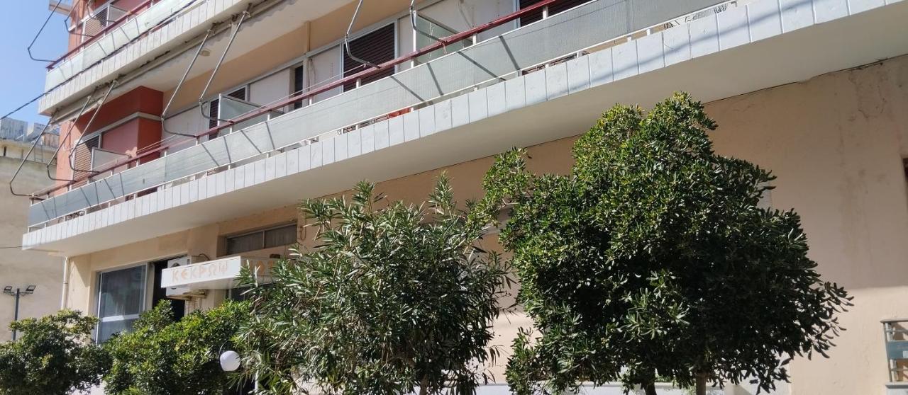 Kekrops Hotel Loutra Edipsou  Exterior photo