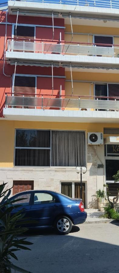Kekrops Hotel Loutra Edipsou  Exterior photo