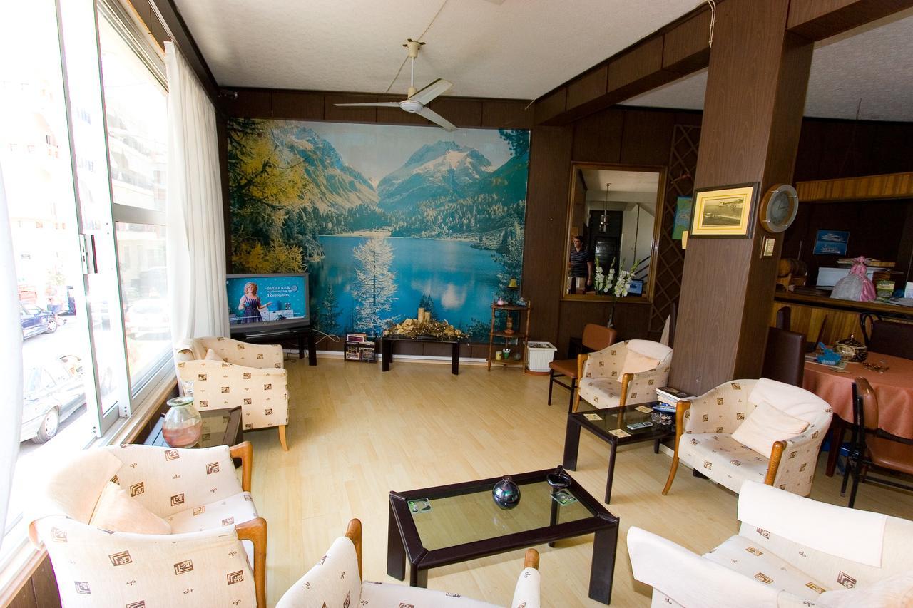 Kekrops Hotel Loutra Edipsou  Exterior photo
