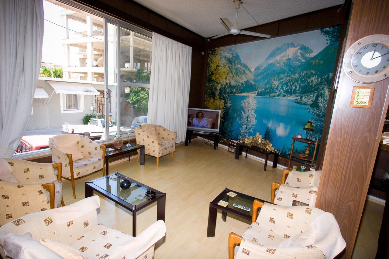 Kekrops Hotel Loutra Edipsou  Exterior photo